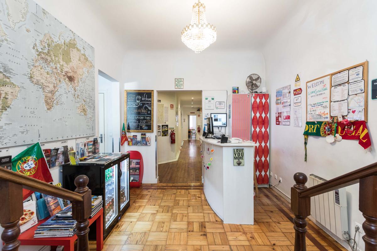 Lisboa Central Hostel photo 3