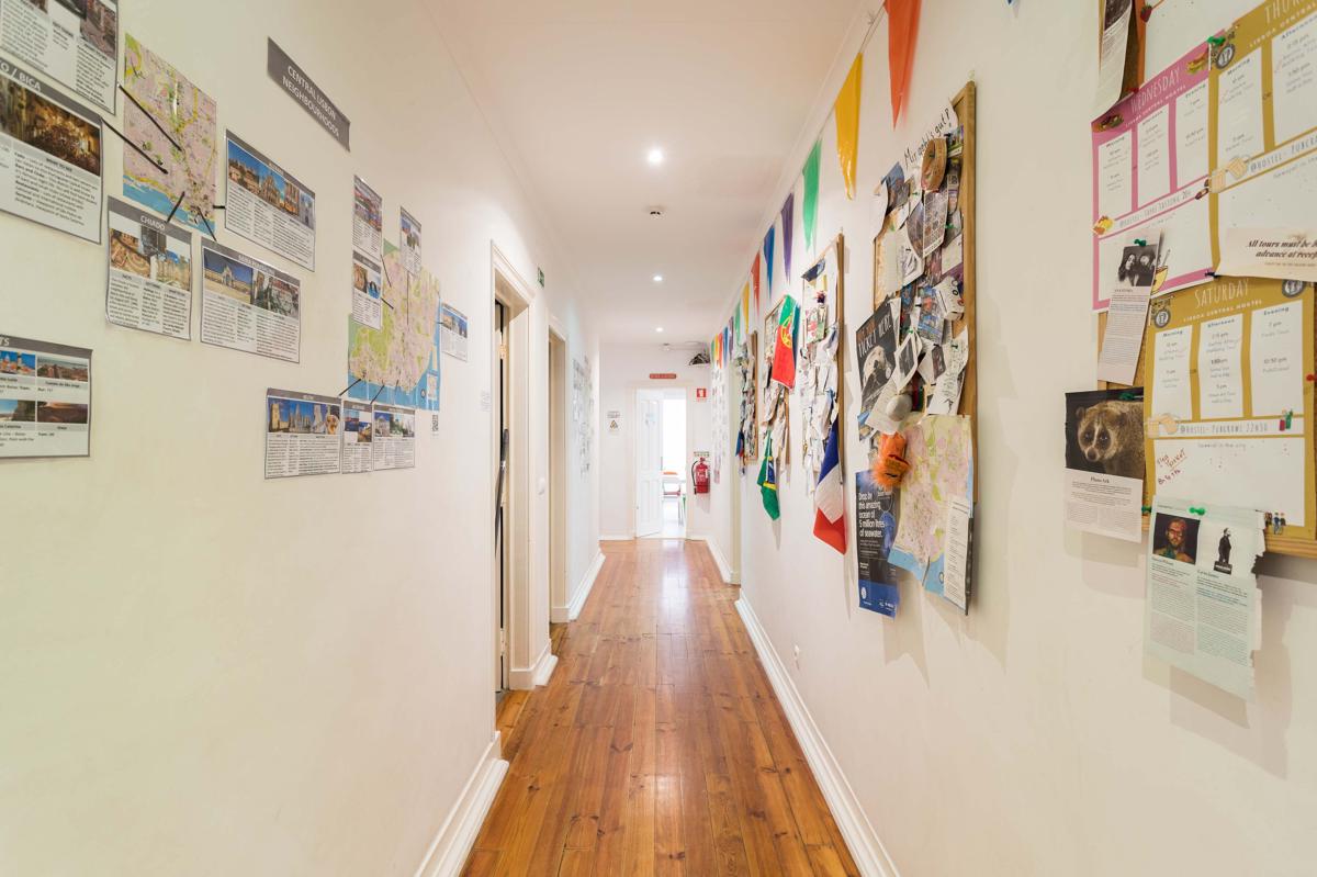 Lisboa Central Hostel photo 4
