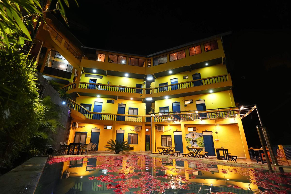 Shalom Backpackers Rishikesh photo 1