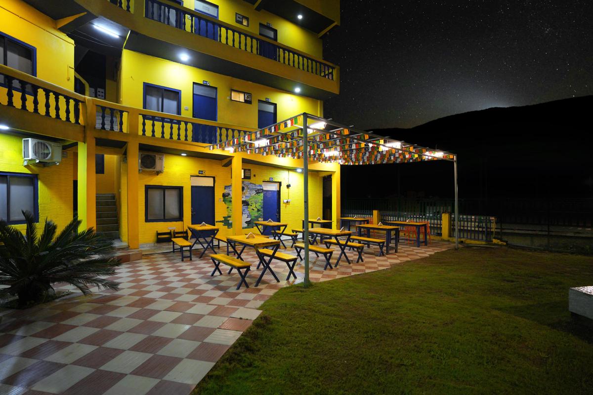 Shalom Backpackers Rishikesh photo 3