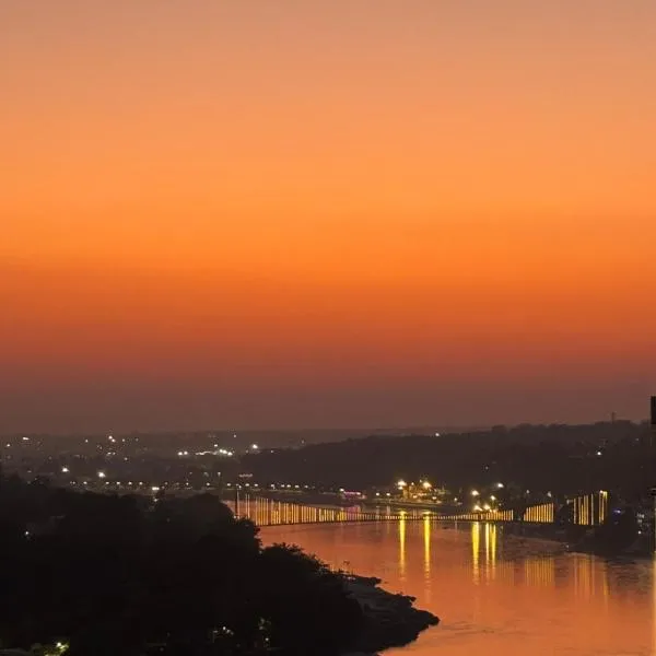 Shalom Backpackers Rishikesh photo 5