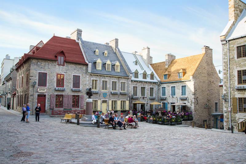 Quebec Central Downtown photo 4
