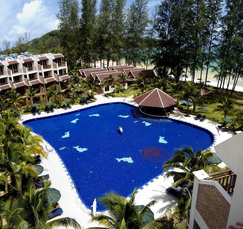 Best Western Premier Bangtao Beach Resort & Spa photo 2