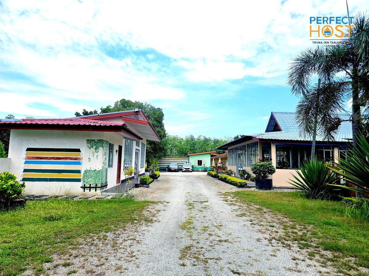 Triima Inn Tanjung Rhu by Perfect Host photo 4