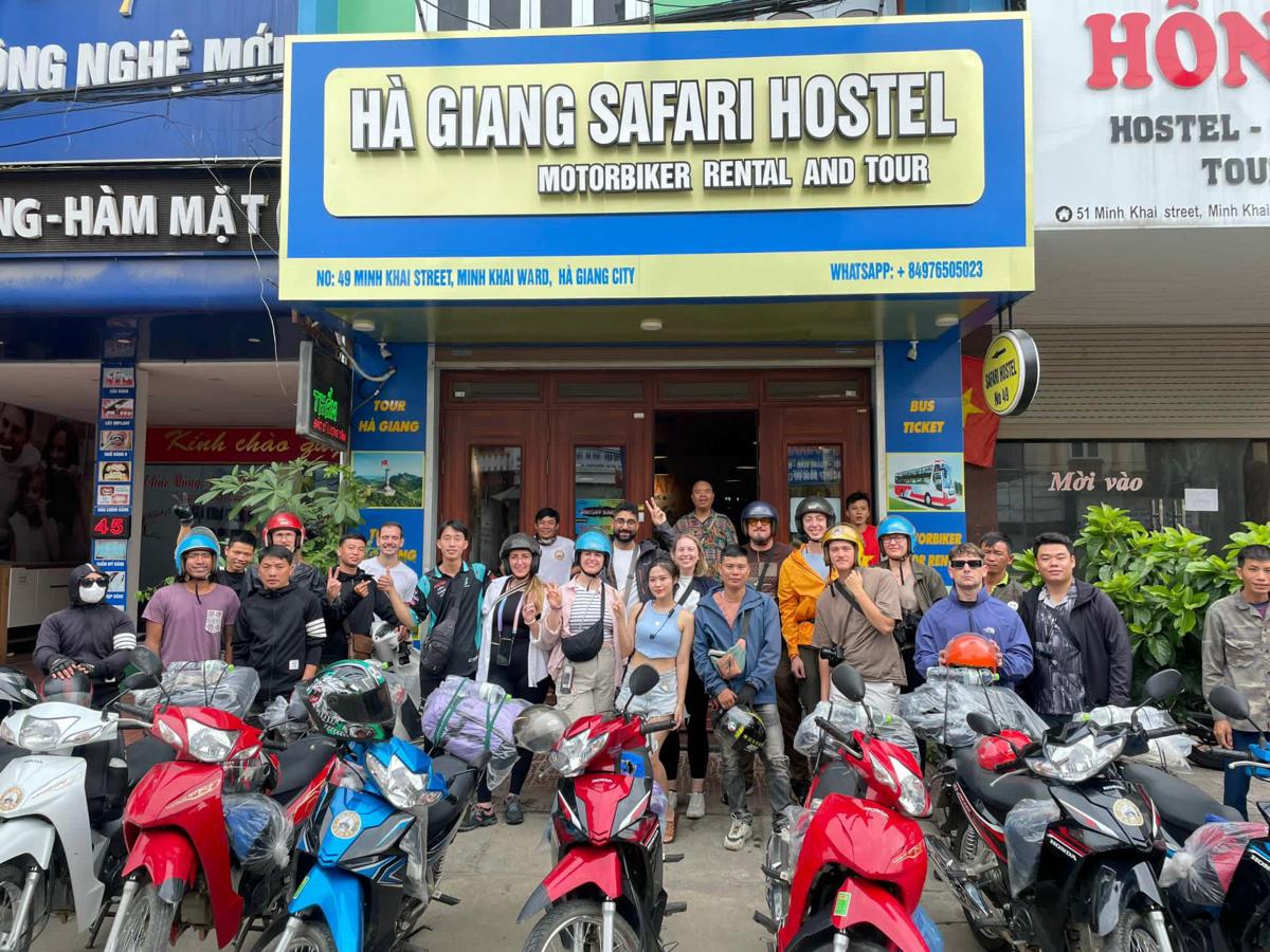 Ha Giang Safari & Nhi's House photo 1
