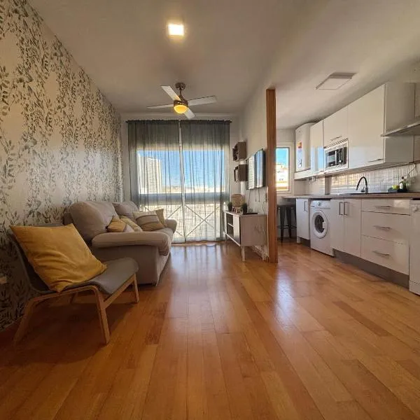 Cozy Flat Near to the city center photo 5
