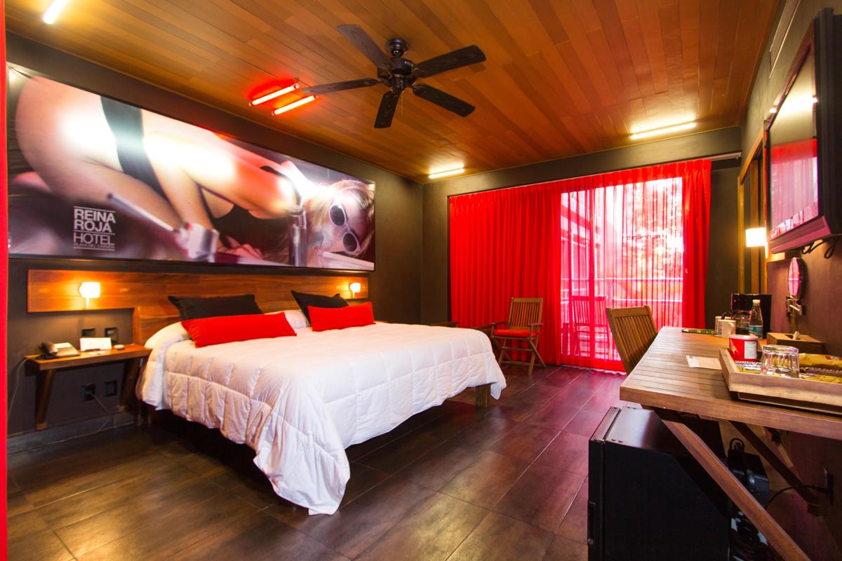 Reina Roja Hotel Boutique photo 4