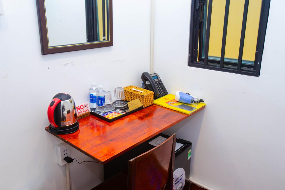 The Rice 191 - 226 Bui Vien Hotel photo 2
