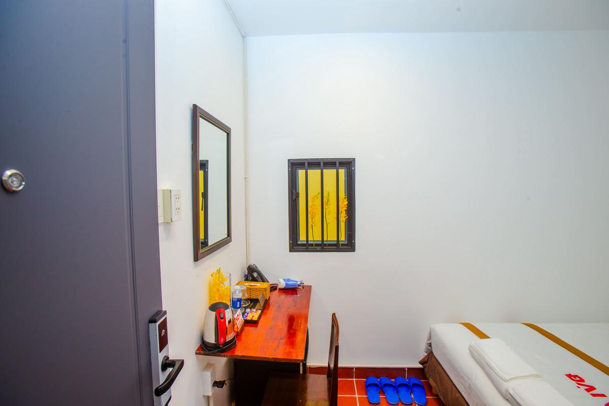 The Rice 191 - 226 Bui Vien Hotel photo 3