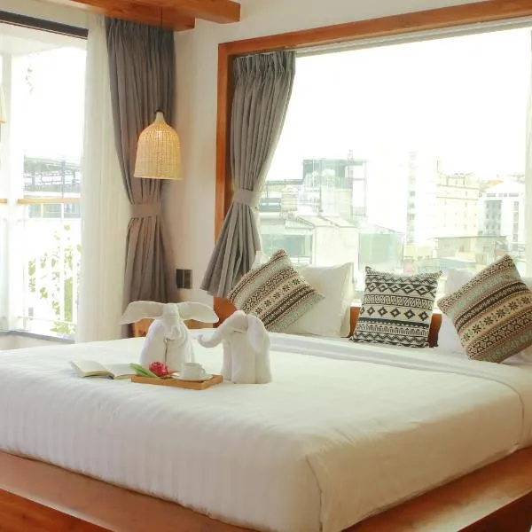 The Rice 191 - 226 Bui Vien Hotel photo 5