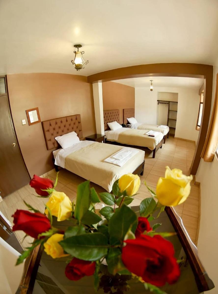Hotel de Turistas HUARAZ photo 1