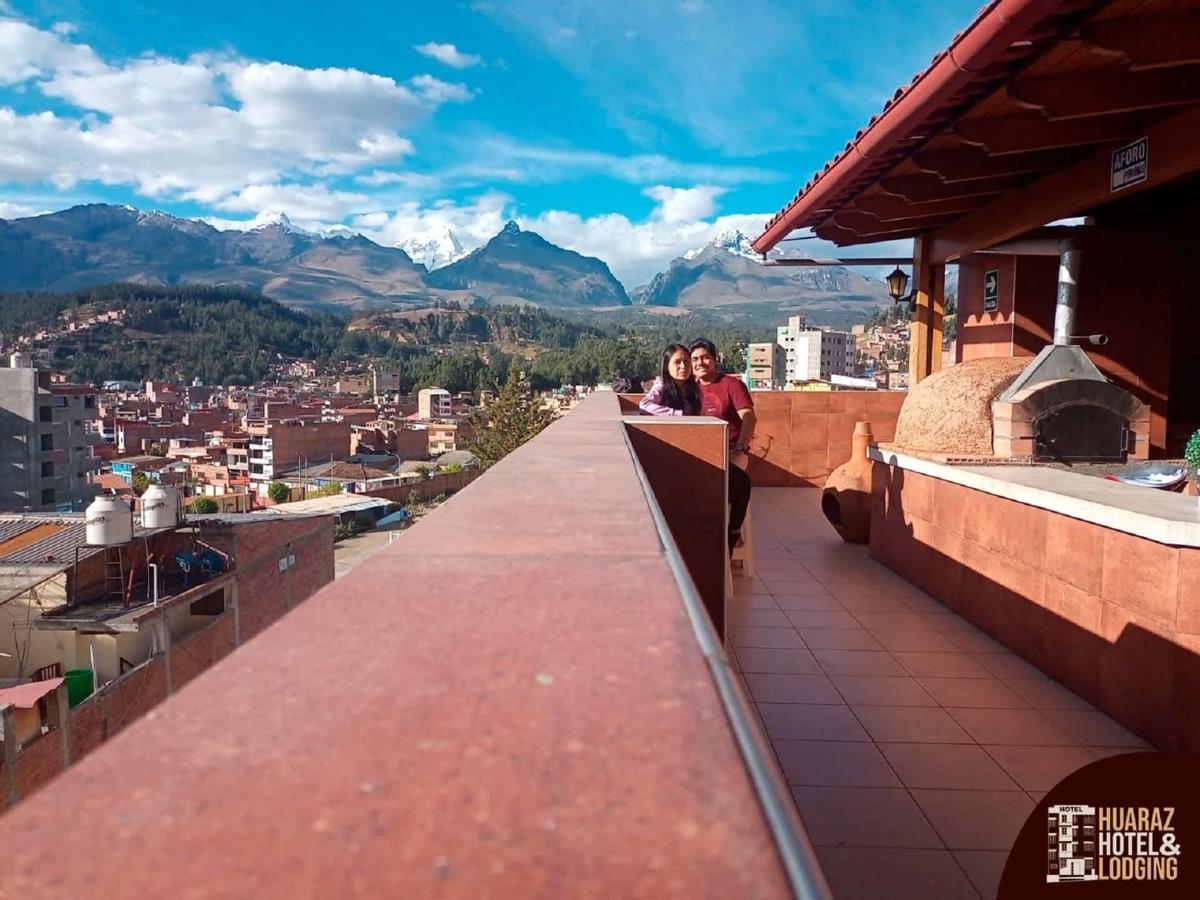 Hotel de Turistas HUARAZ photo 2