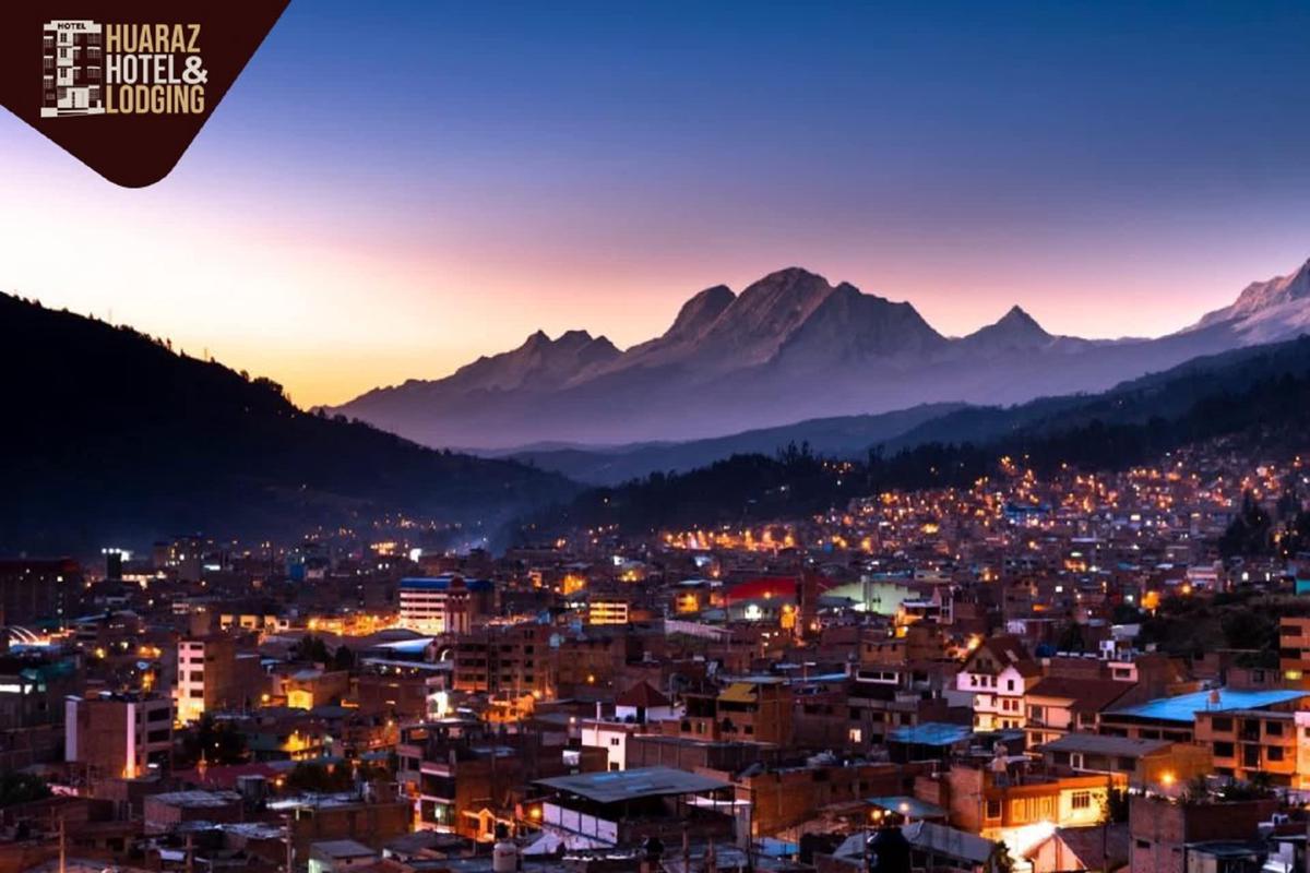 Hotel de Turistas HUARAZ photo 3