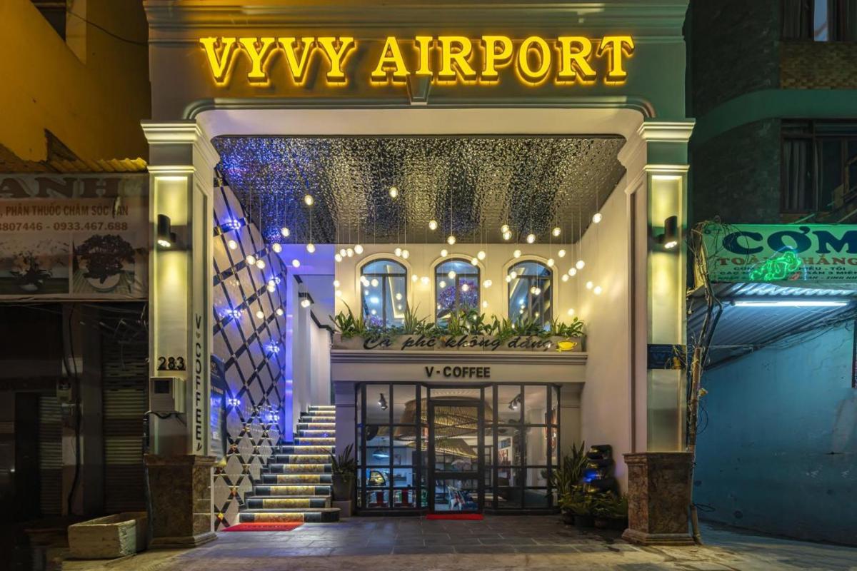 Collection O VyVy Airport Hotel photo 1