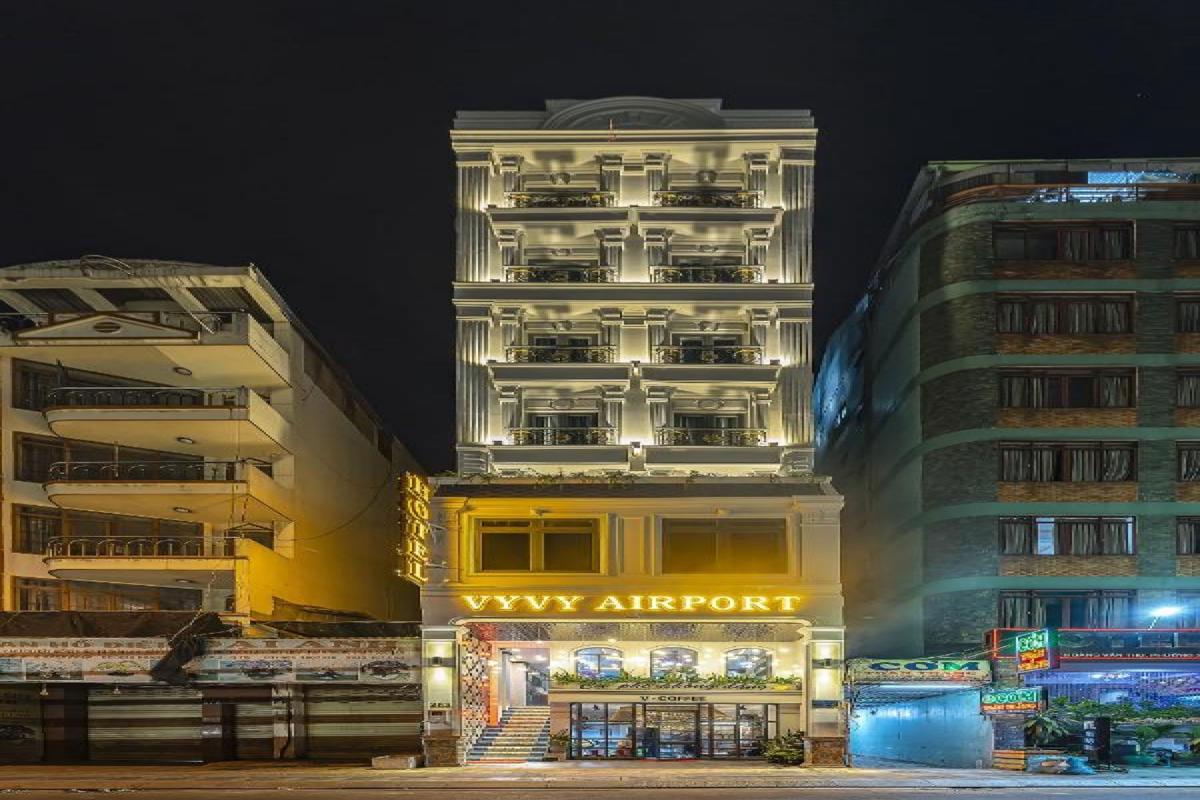Collection O VyVy Airport Hotel photo 2