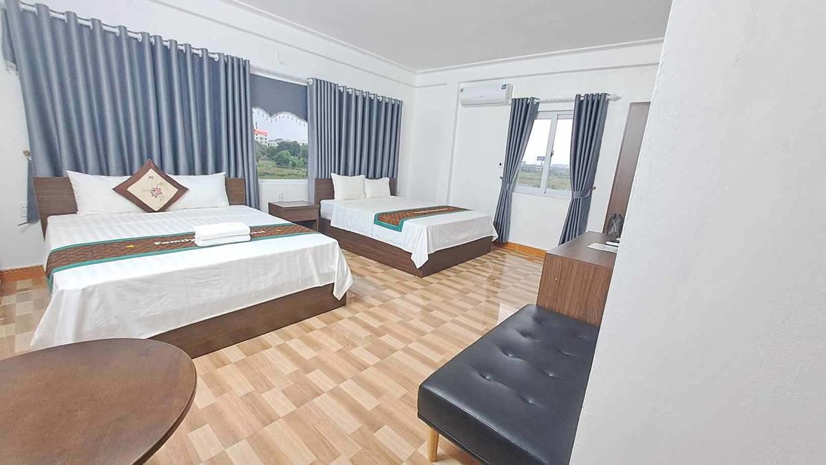Family Transit Hotel Airport photo 4