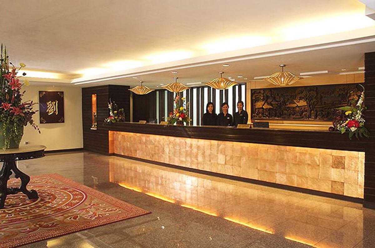 Royal Panerai Hotel Chiang Mai photo 2