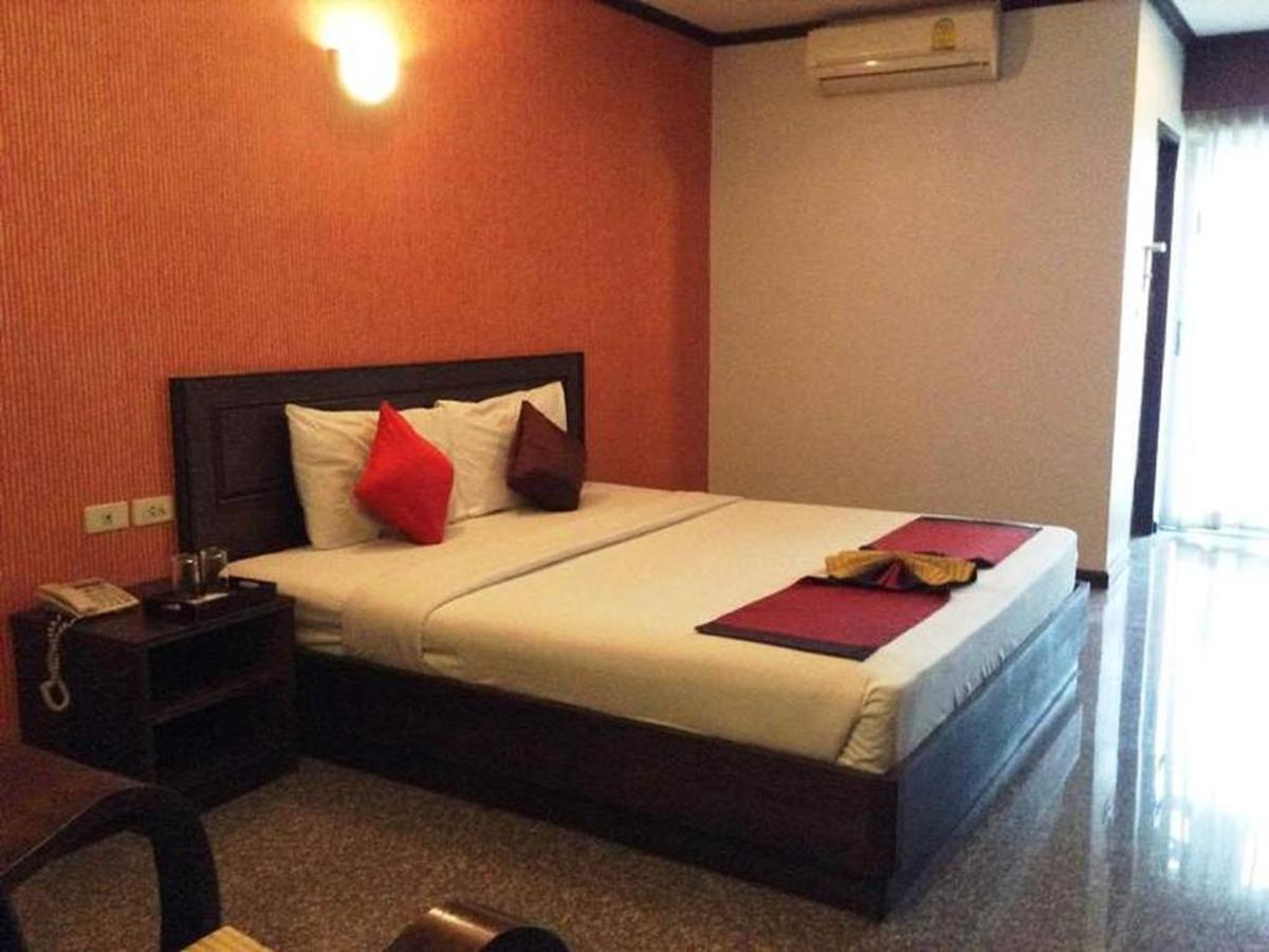 Royal Panerai Hotel Chiang Mai photo 3