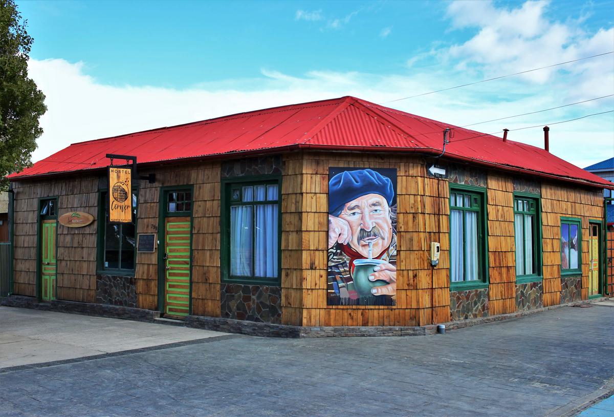 Corner Hostel photo 1