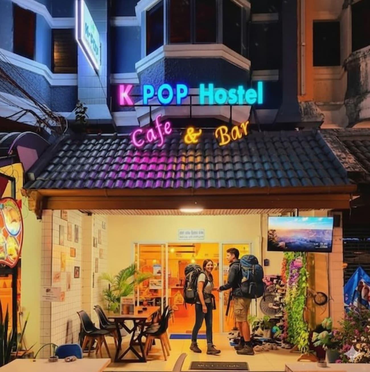 Kpop Hostel photo 1