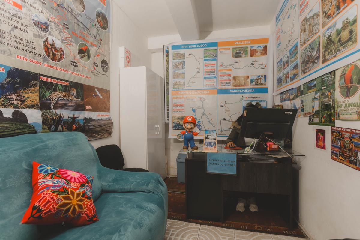 Lucios Hostal photo 2