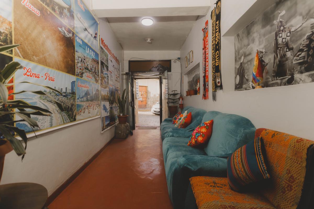 Lucios Hostal photo 3