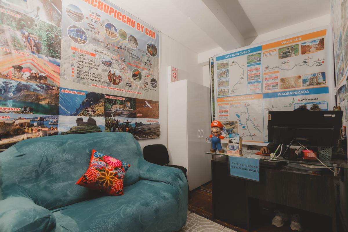 Lucios Hostal photo 4