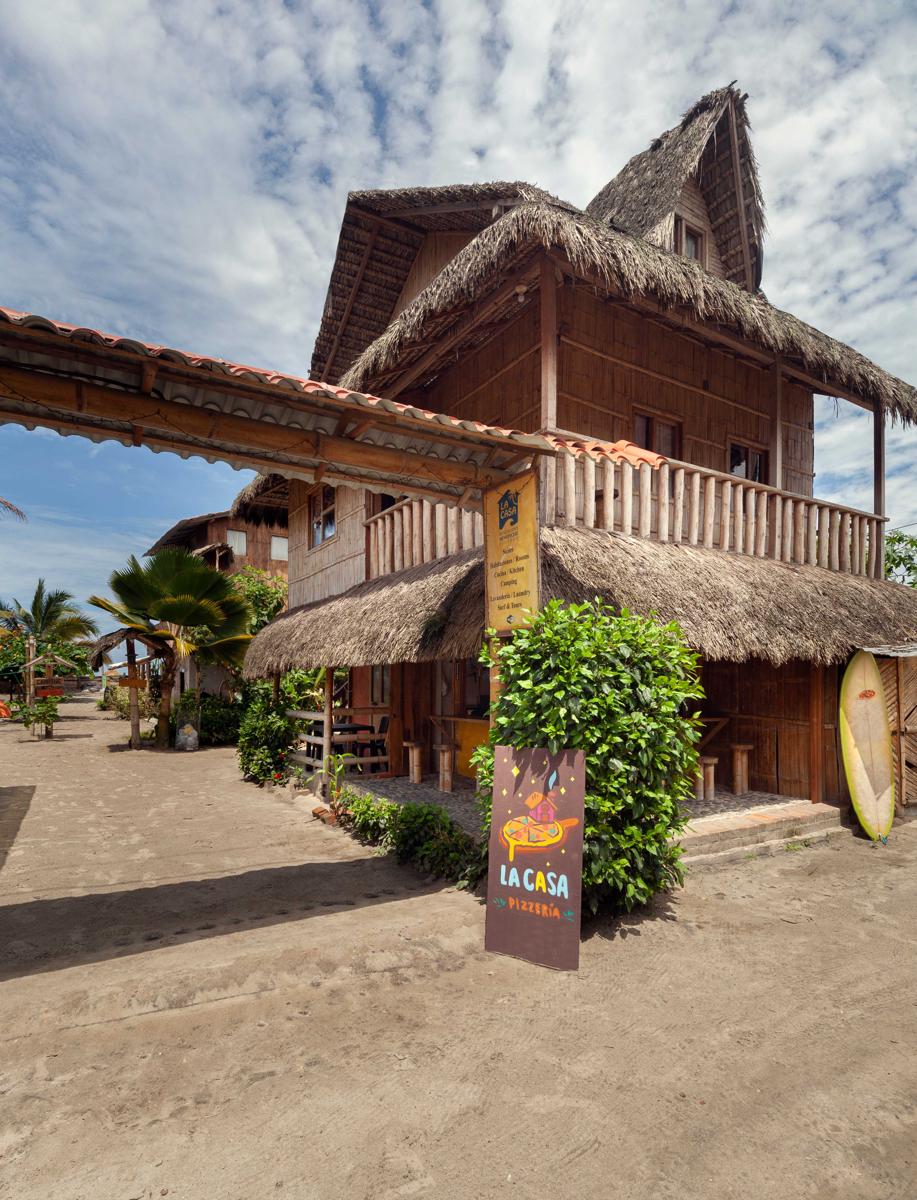 La Casa Mompiche photo 1