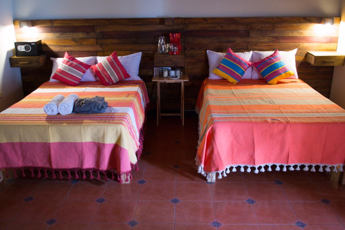 Arte Sano Vegan Hotel & Spa San Cristobal photo 2