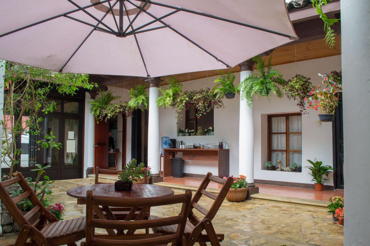 Arte Sano Vegan Hotel & Spa San Cristobal photo 3