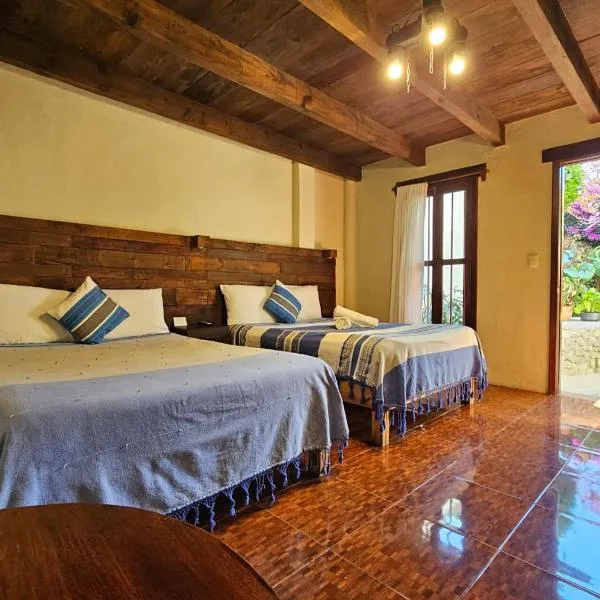 Arte Sano Vegan Hotel & Spa San Cristobal photo 5