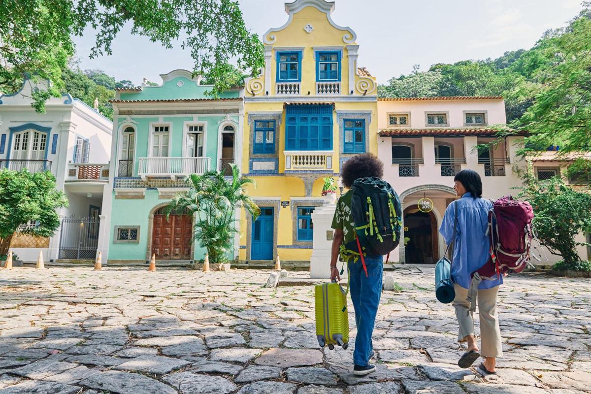 JO&JOE Rio de Janeiro Largo do Boticário photo 1