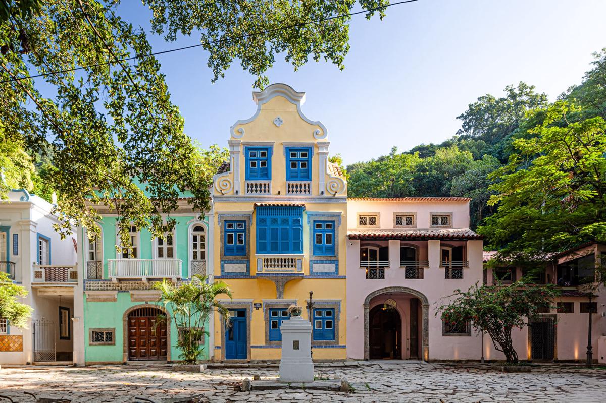 JO&JOE Rio de Janeiro Largo do Boticário photo 2