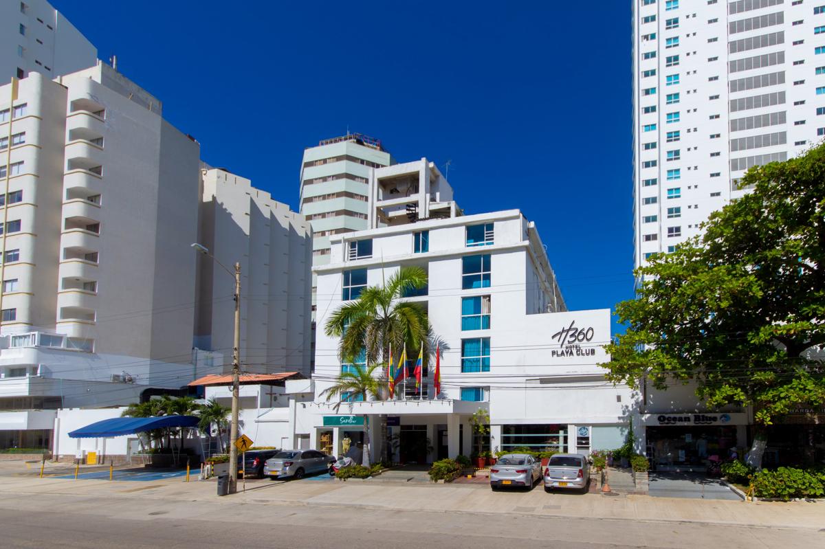Hotel Playa Club photo 4