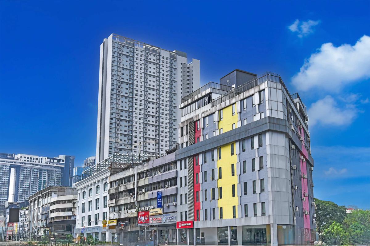 Palette KL Sentral near Pudu LRT formerly RPC Blissful Homes photo 1