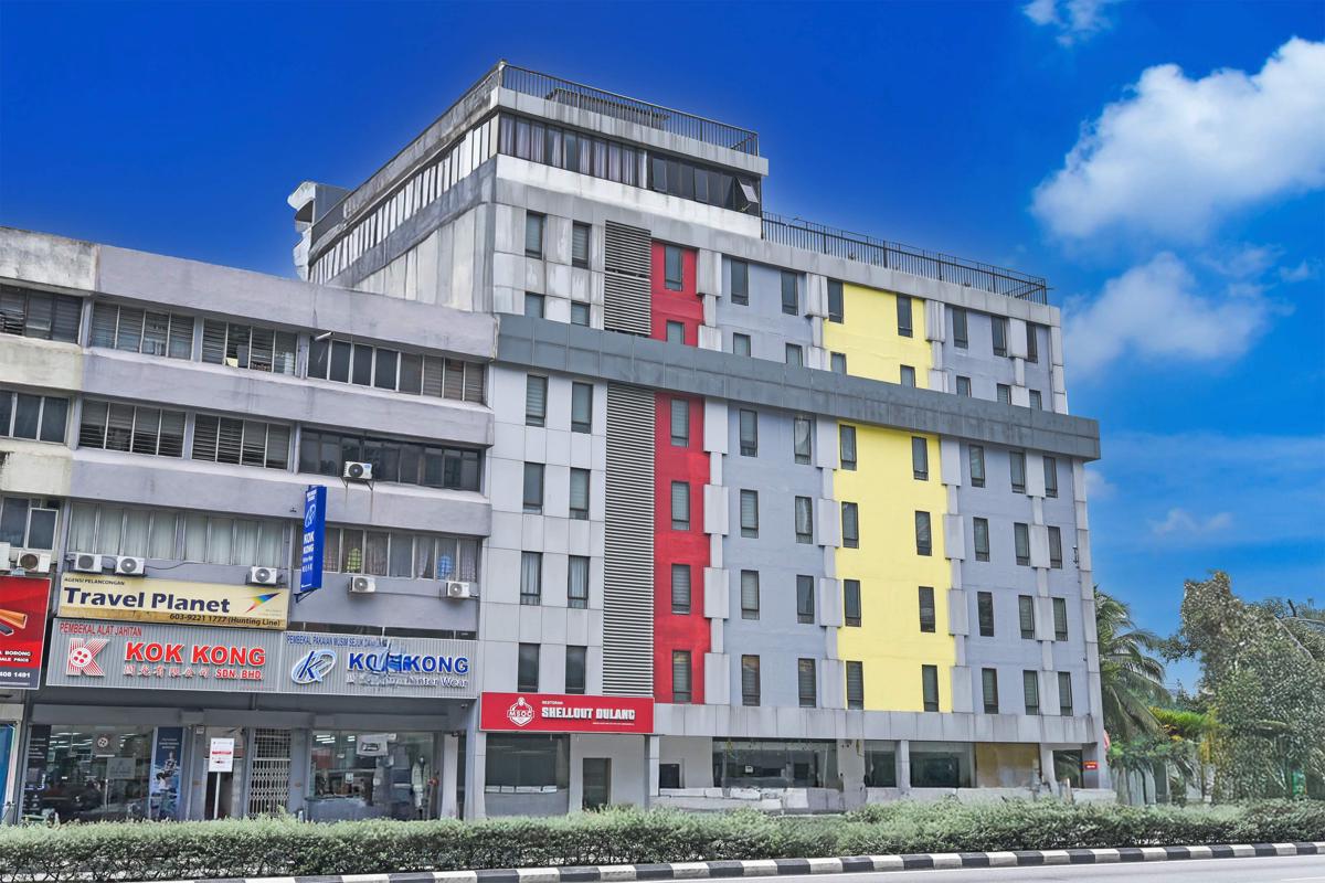 Palette KL Sentral near Pudu LRT formerly RPC Blissful Homes photo 2
