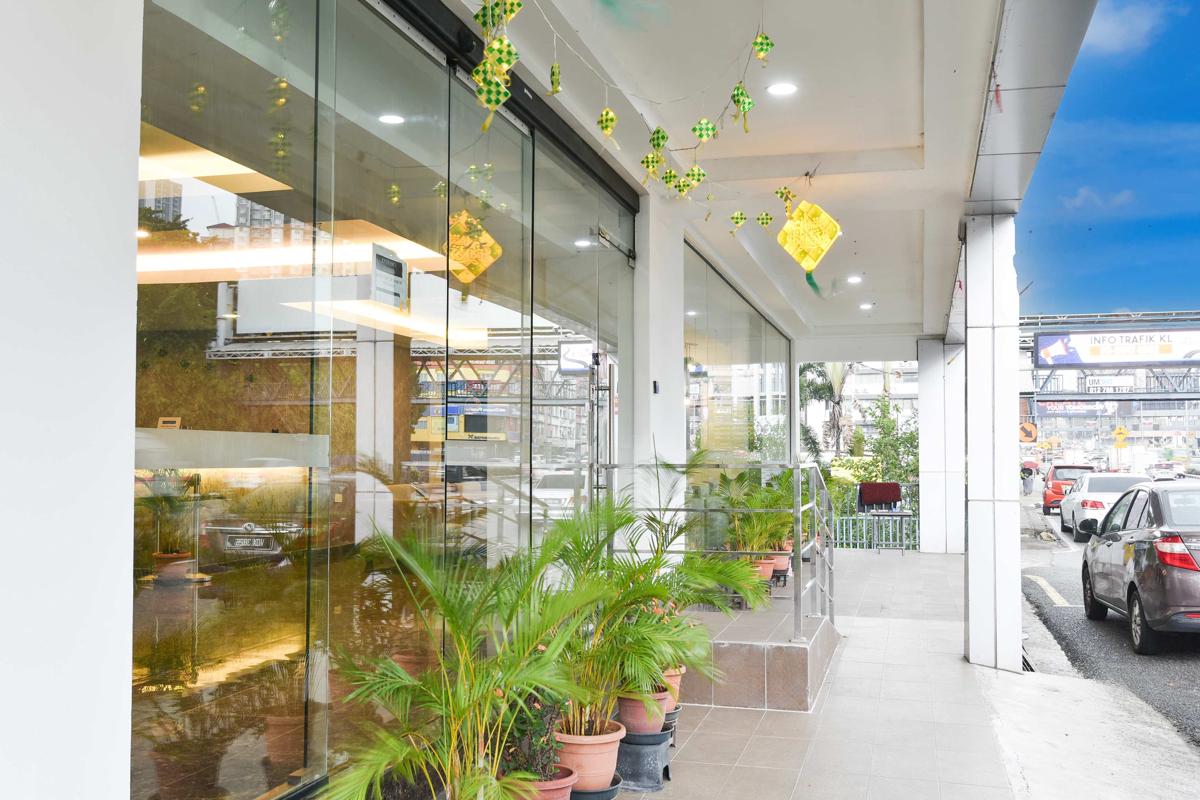 Palette KL Sentral near Pudu LRT formerly RPC Blissful Homes photo 4