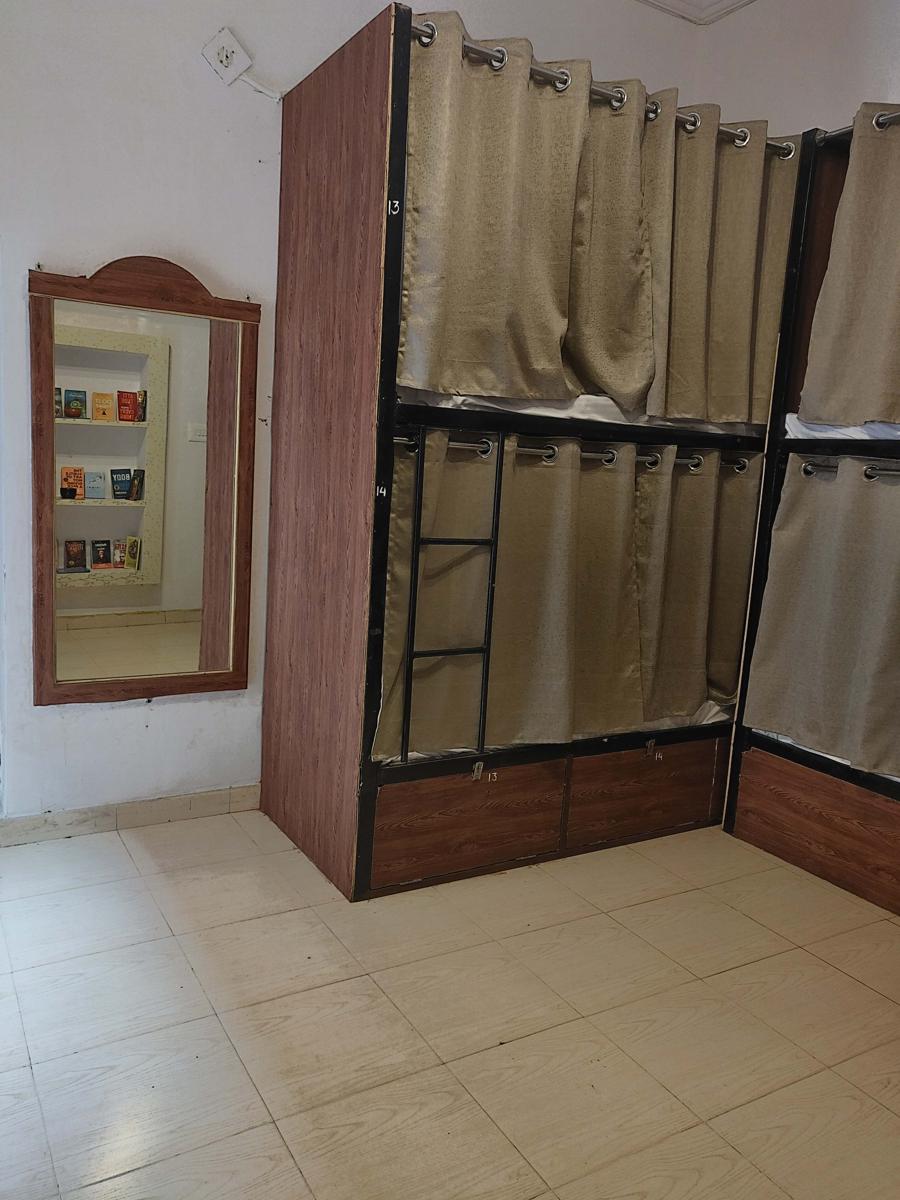 Green Olive Hostel photo 4