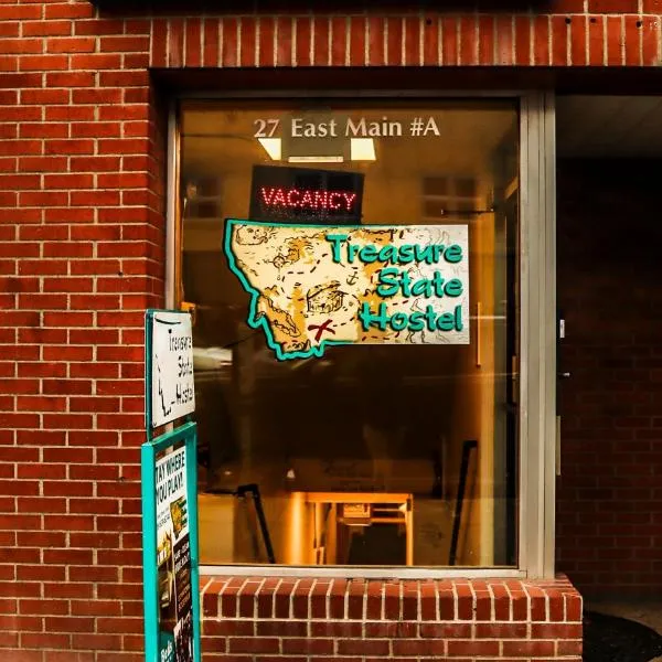 Treasure State Hostel photo 5