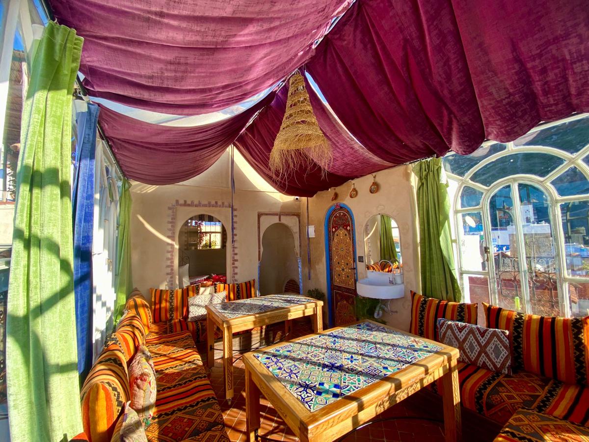 Riad Mosaic photo 1