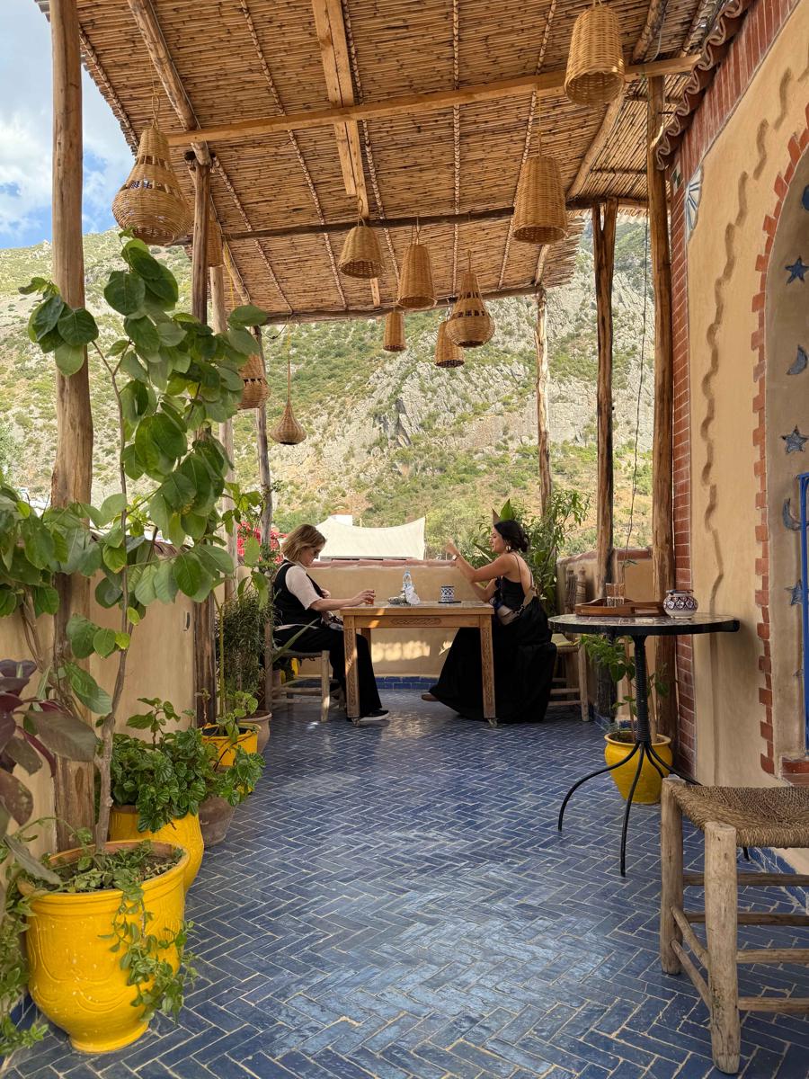 Riad Mosaic photo 4