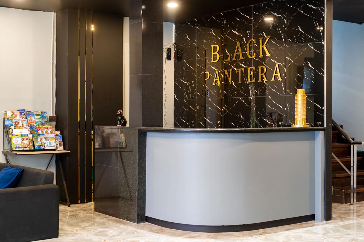 Black Pantera Hostel photo 2