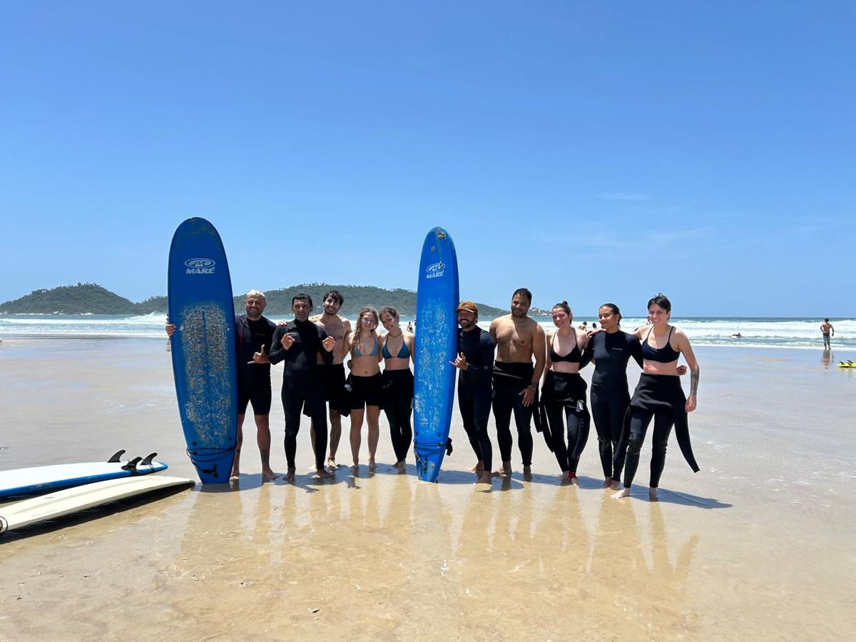 Floripa Surf Hostel photo 1