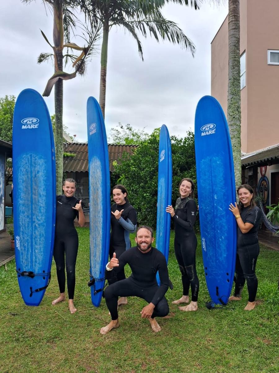 Floripa Surf Hostel photo 3