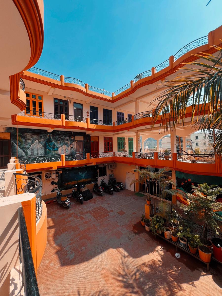 Live Free Hostel photo 1