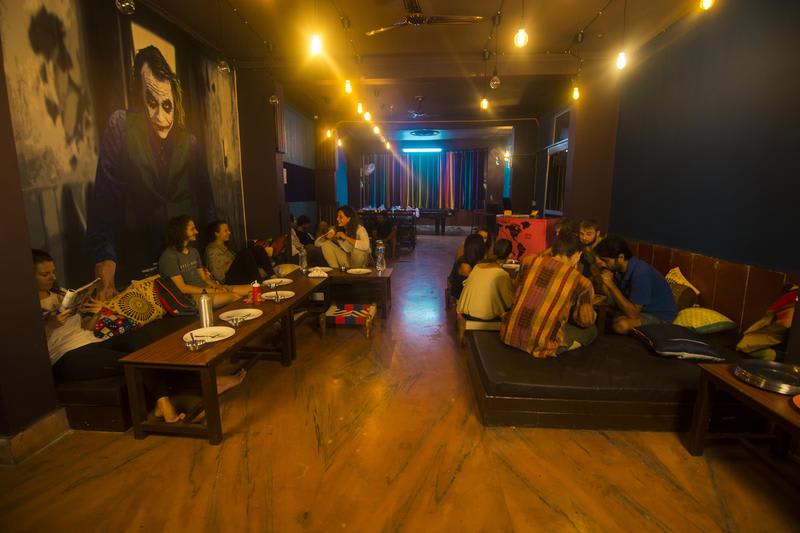 Live Free Hostel photo 3