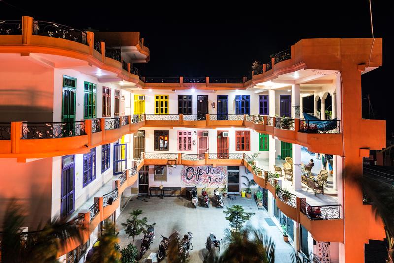 Live Free Hostel photo 4