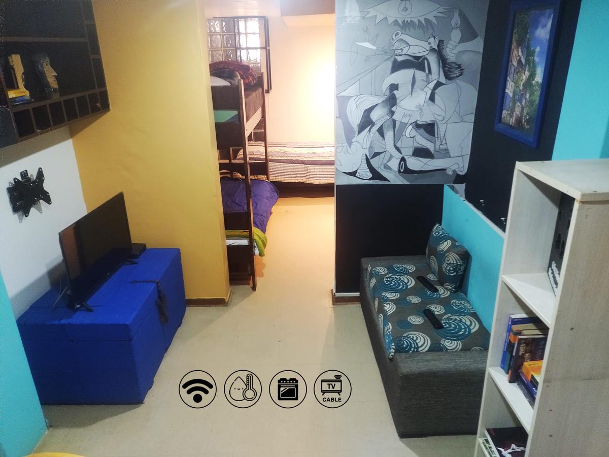Chakra Runa Backpackers photo 1