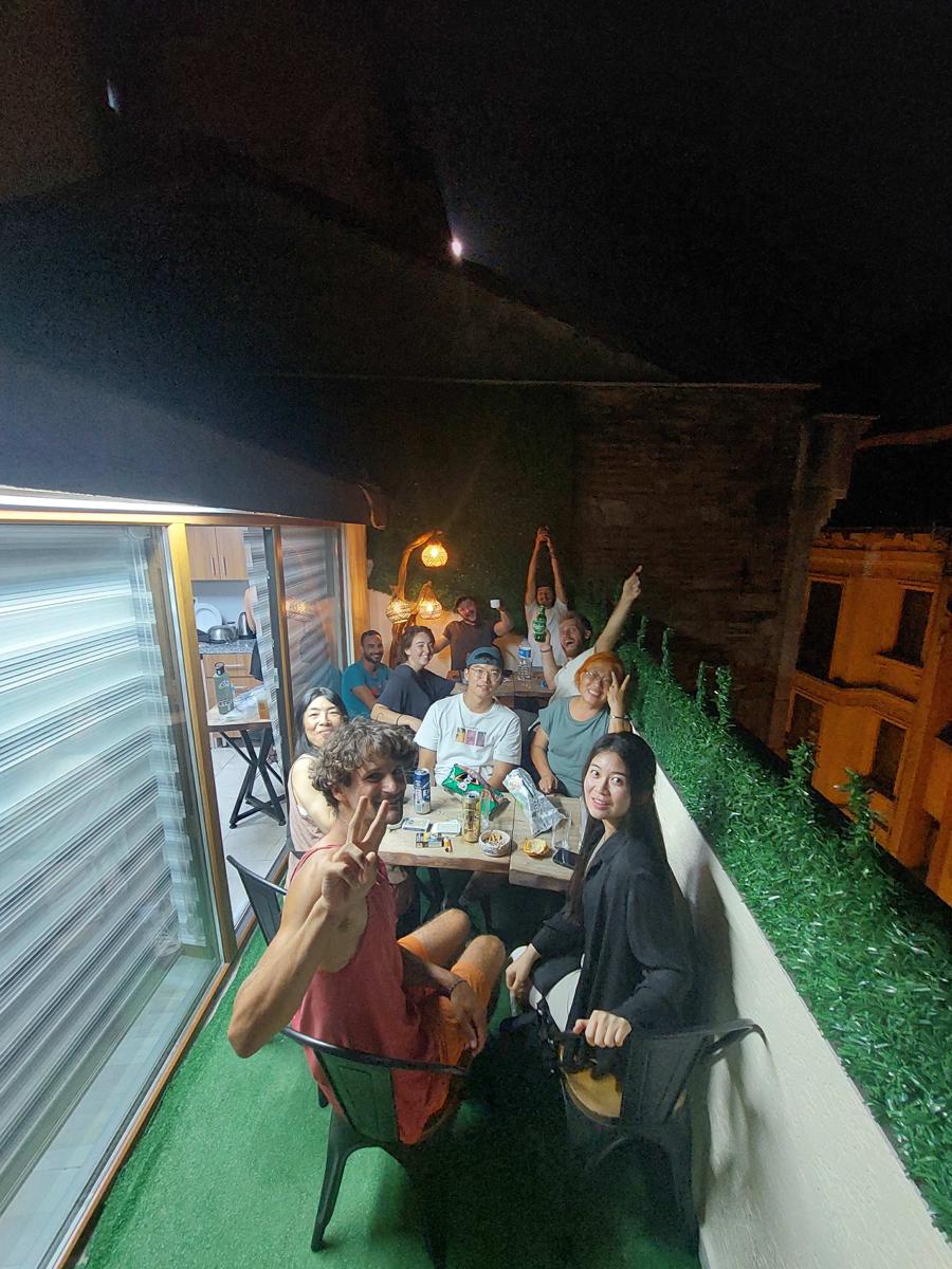 Moon Hostel photo 1