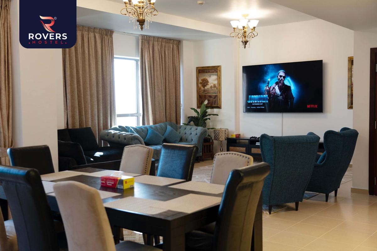 Rovers Beach Hostel JBR photo 3